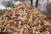 Ihličnaté palivové drevo voľne sypané